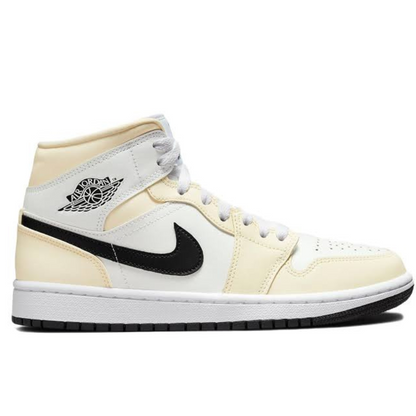 Jordan 1 Mid Coconut Milk