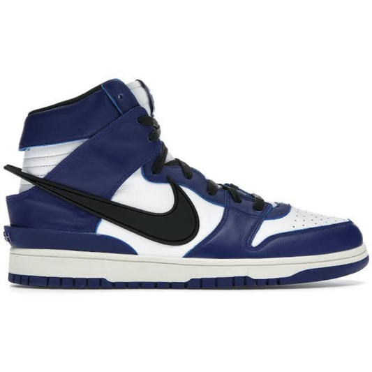 Nike Dunk High Ambush Deep Royal