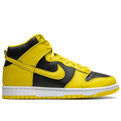 Nike Dunk High Varsity Maize