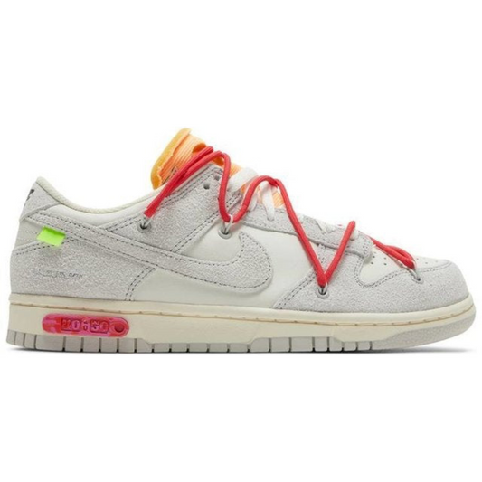 Nike Dunk Low Off White Lot 40:50