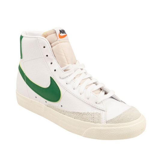Nike Blazer Mid 77 White Pine Green