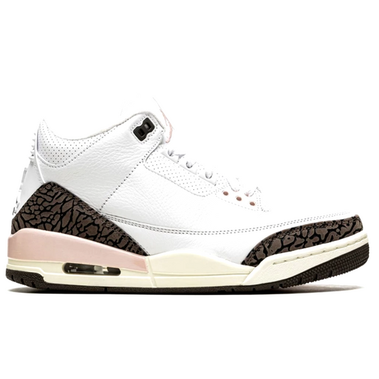 Jordan 3 Retro Neapolitan Dark Mocha