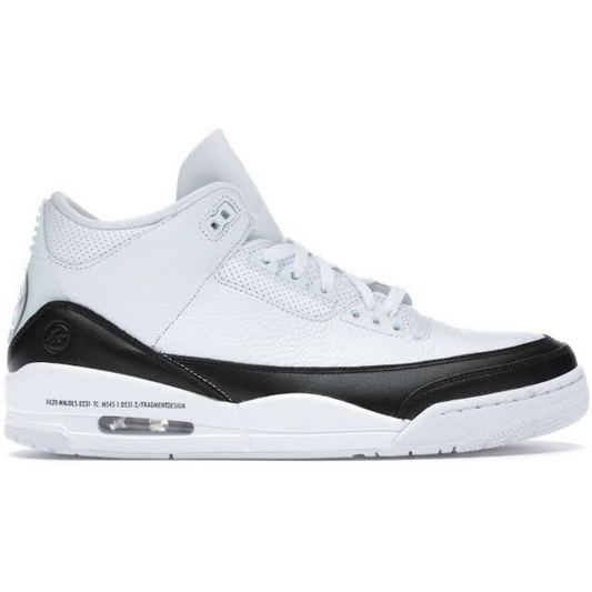 Jordan 3 Retro Fragment