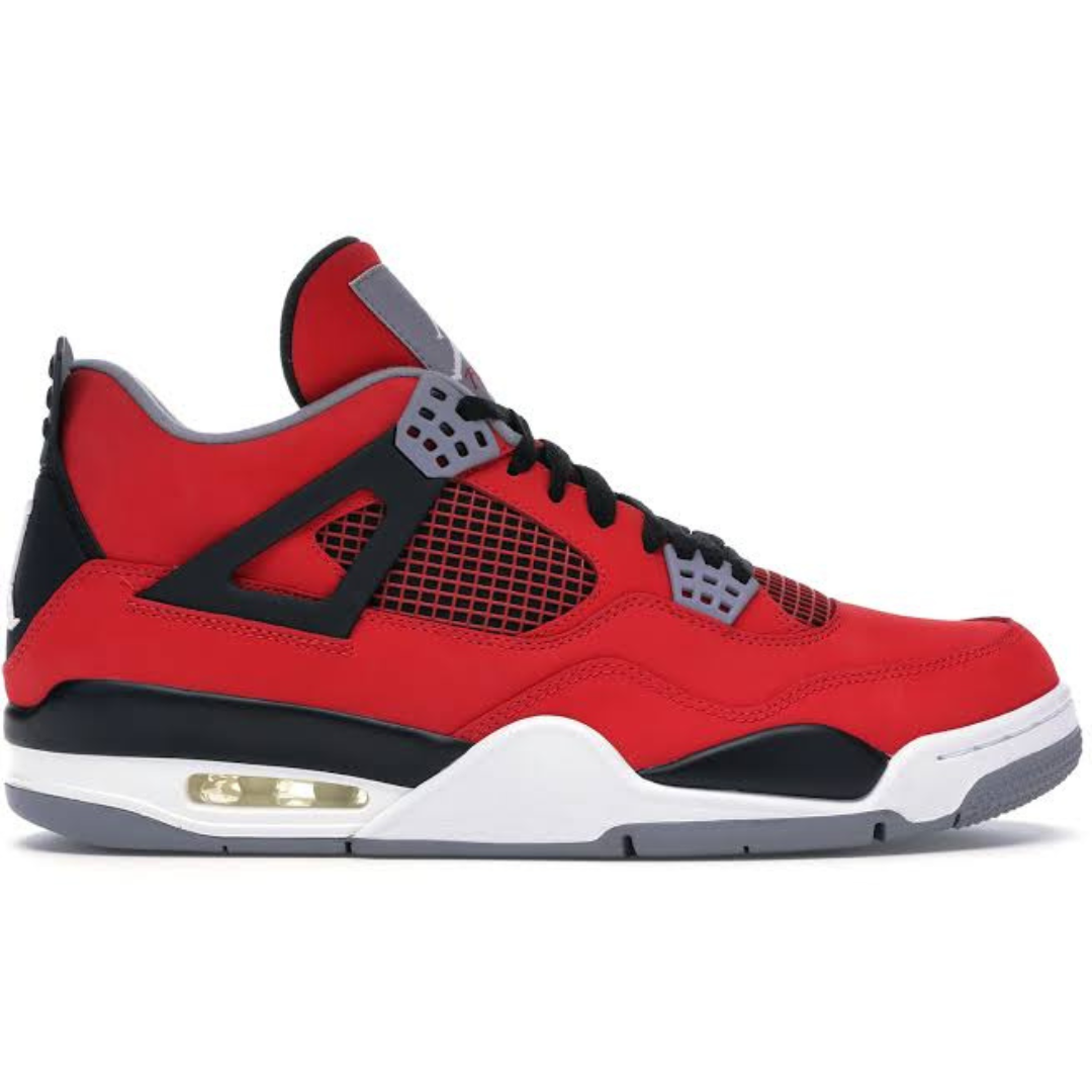 Jordan 4 Retro Toro Bravo