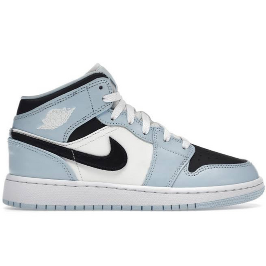 Jordan 1 Mid Ice Blue (2022)