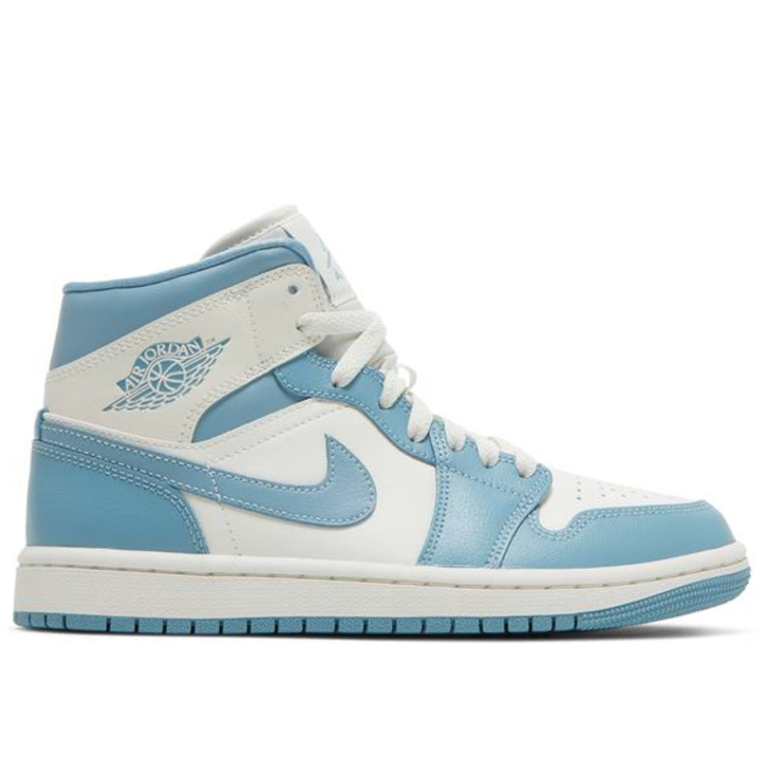 Jordan 1 Mid UNC