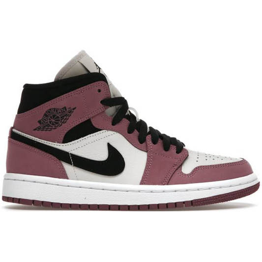 Jordan 1 Mid SE Light Mulberry