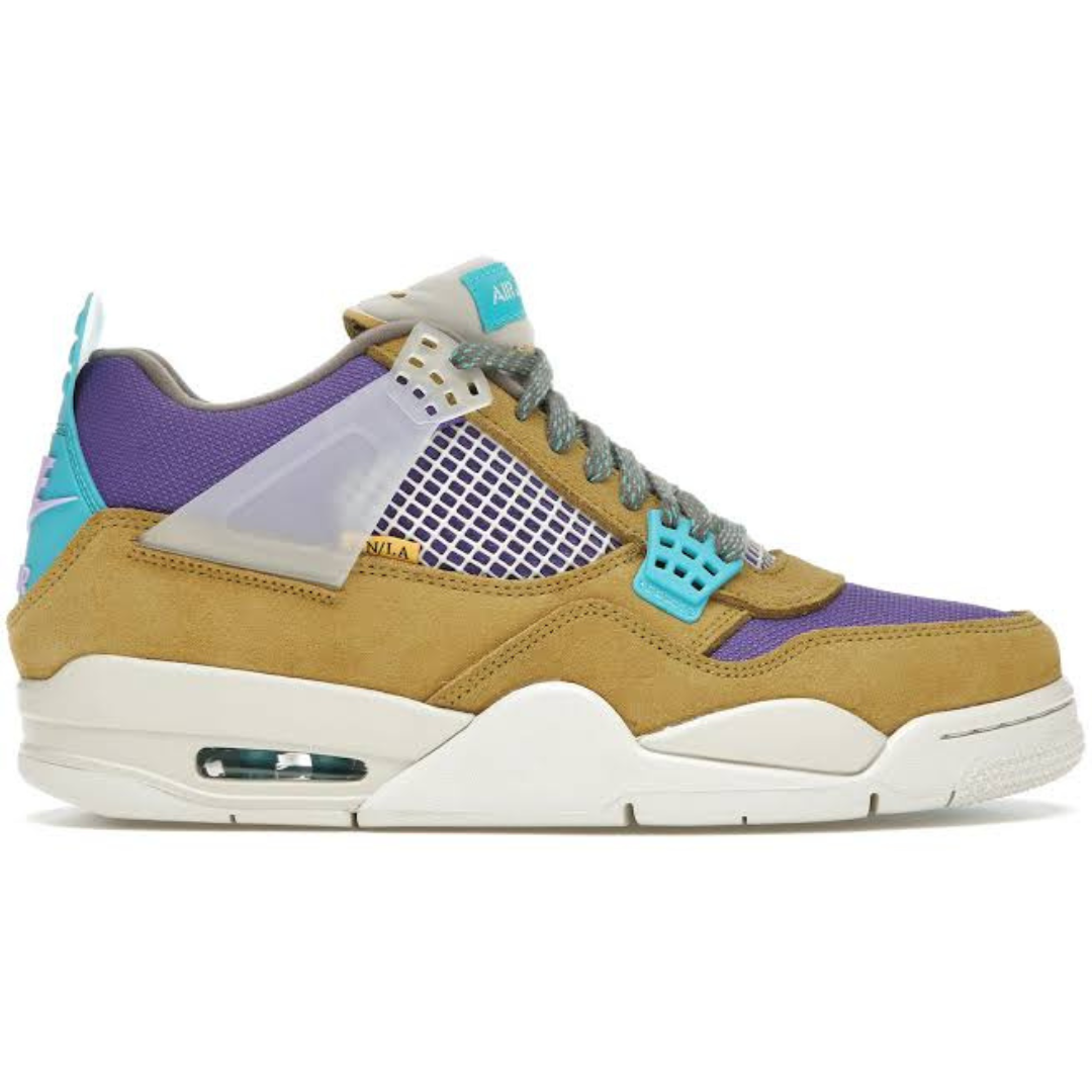 Jordan 4 Retro 30th Anniversary Union Desert Moss