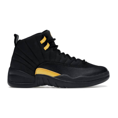 Jordan 12 Retro Black Taxi