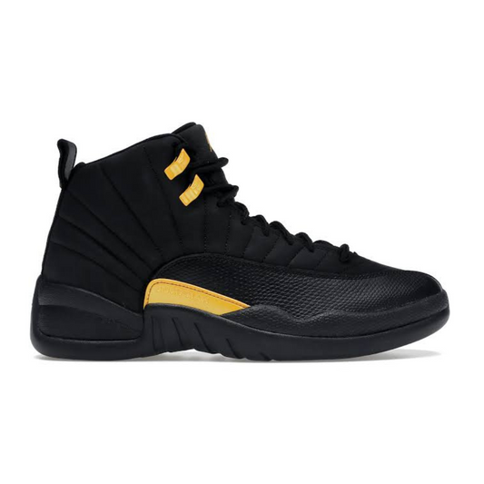 Jordan 12 Retro Black Taxi