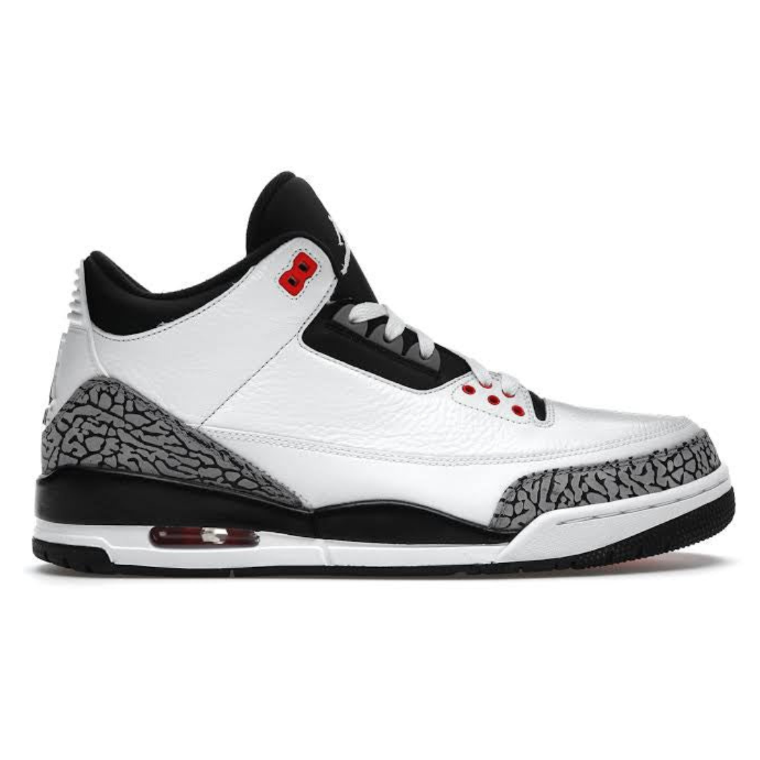 Jordan 3 Retro Infrared 23