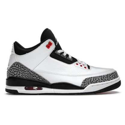 Jordan 3 Retro Infrared 23