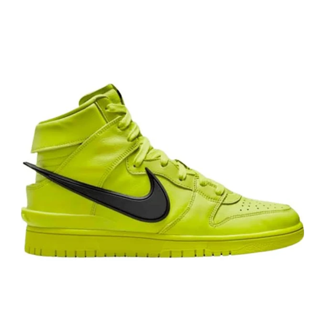Nike Dunk High Ambush Flash Lime