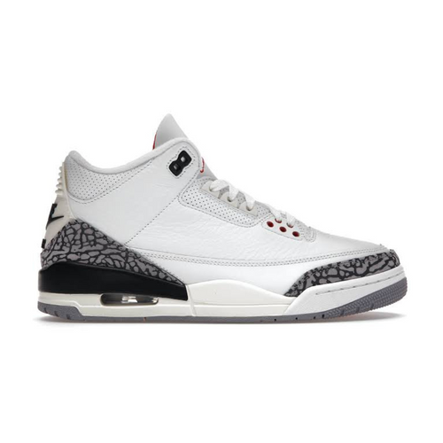 Jordan 3 Retro White Cement Reimagined