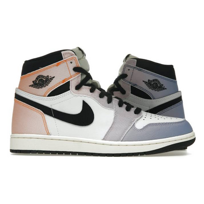 Jordan 1 Retro High Skyline