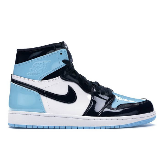 Jordan 1 Retro High UNC Patent