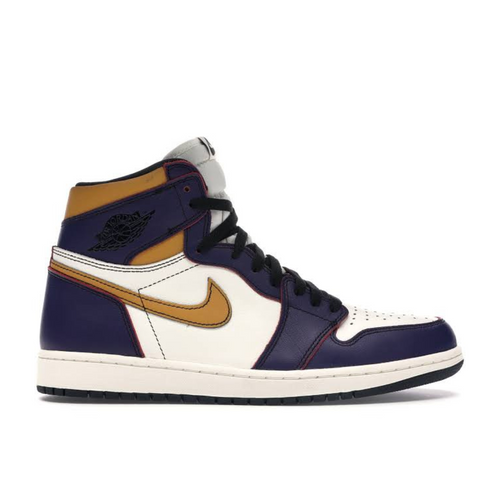 Jordan 1 Retro High OG Defiant SB LA to Chicago