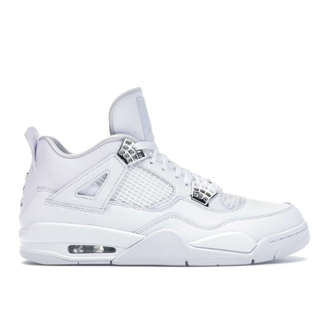 Jordan 4 Retro Pure Money