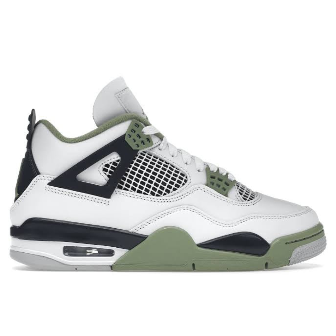 Jordan 4 Retro Seafoam