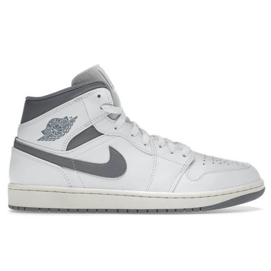 Jordan 1 Mid Neutral Grey
