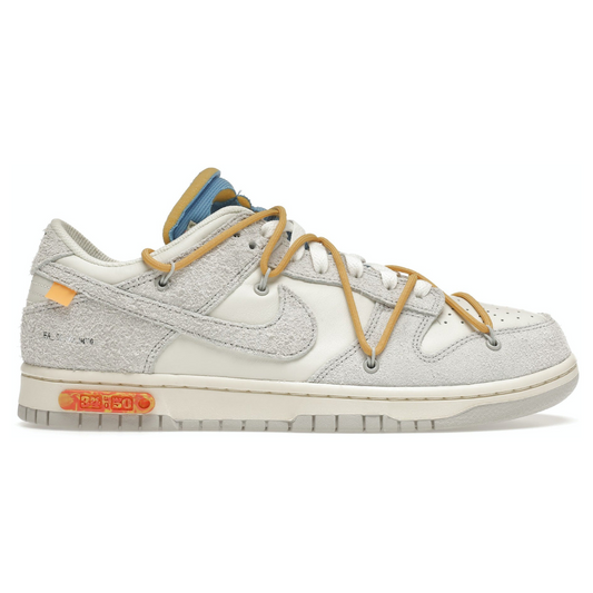 Nike Dunk Low Off-White Lot 34