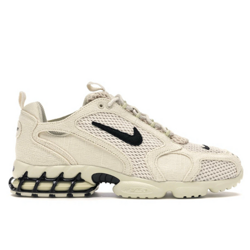 Nike Air Zoom Spiridon Cage 2 Stussy Fossil