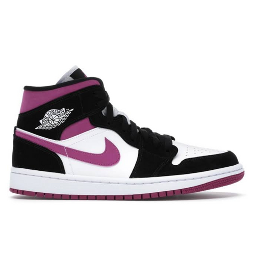Jordan 1 Mid Magenta