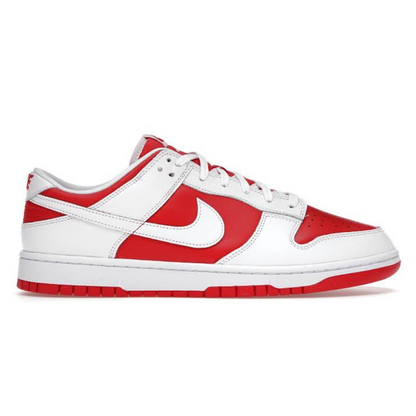Nike Dunk Low Championship Red