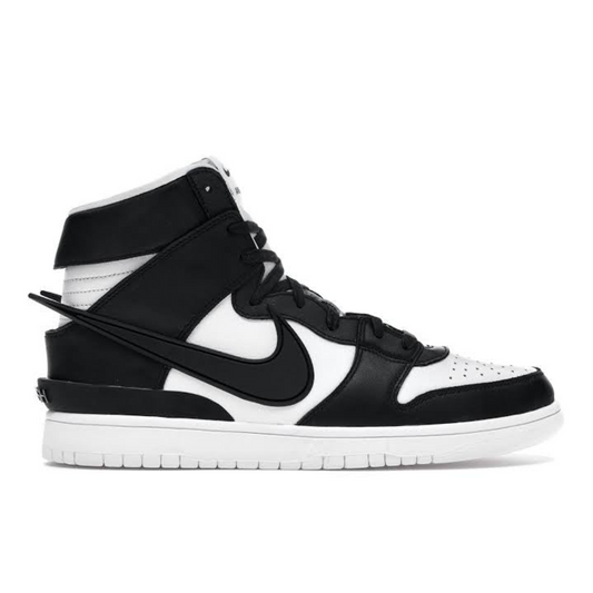 Nike Dunk High Ambush Black White