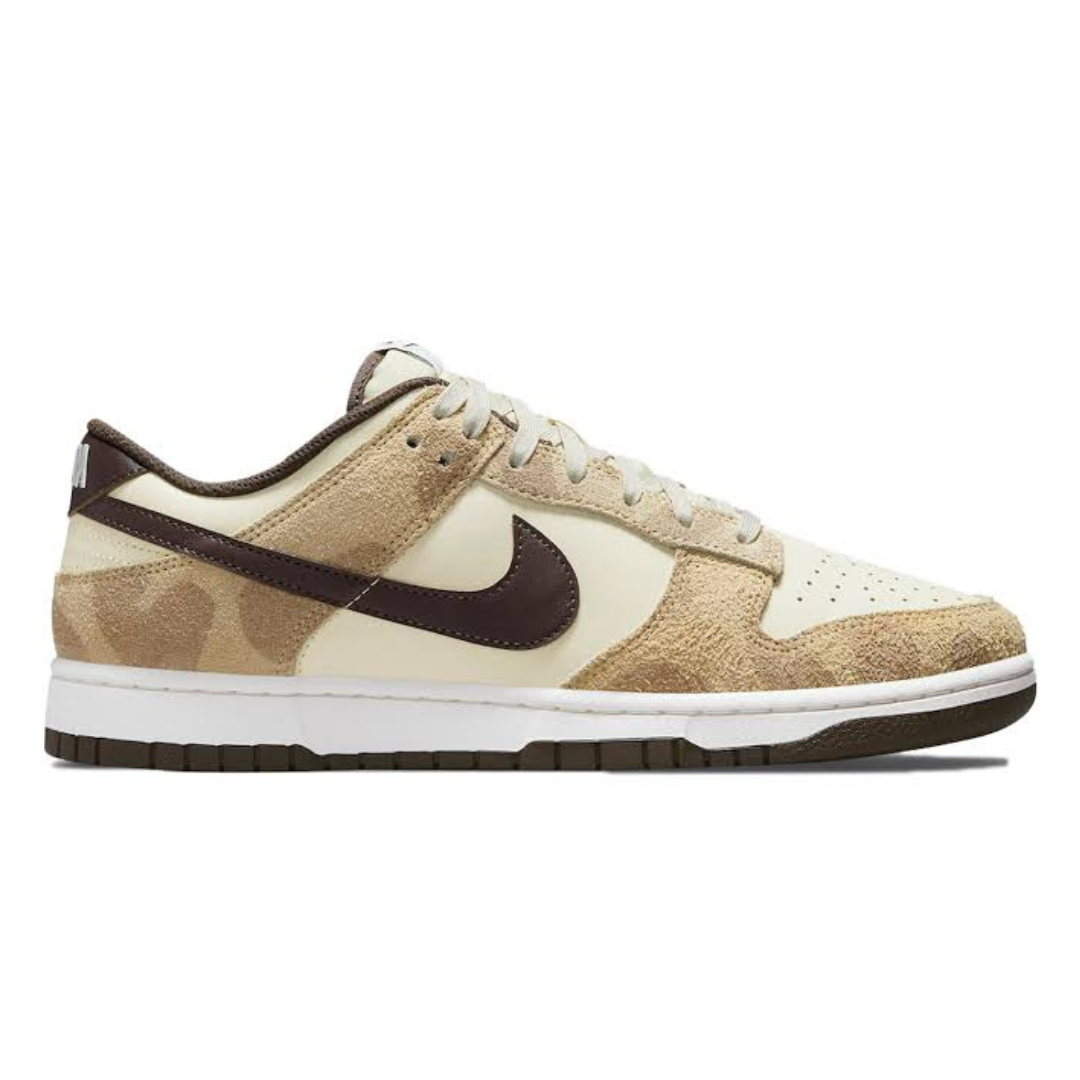 Nike Dunk Low Retro Animal Pack Giraffe