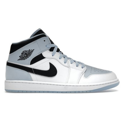 Jordan 1 Mid Ice Blue