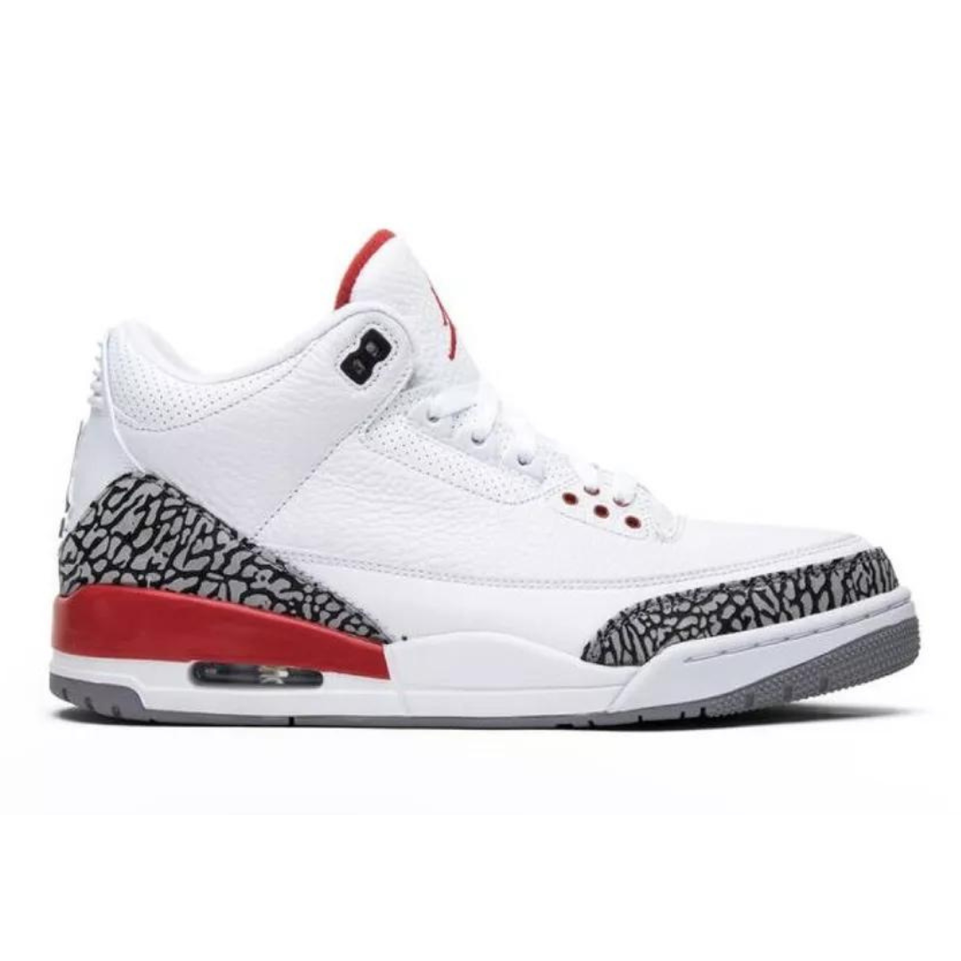 Jordan 3 Retro Hall of Fame