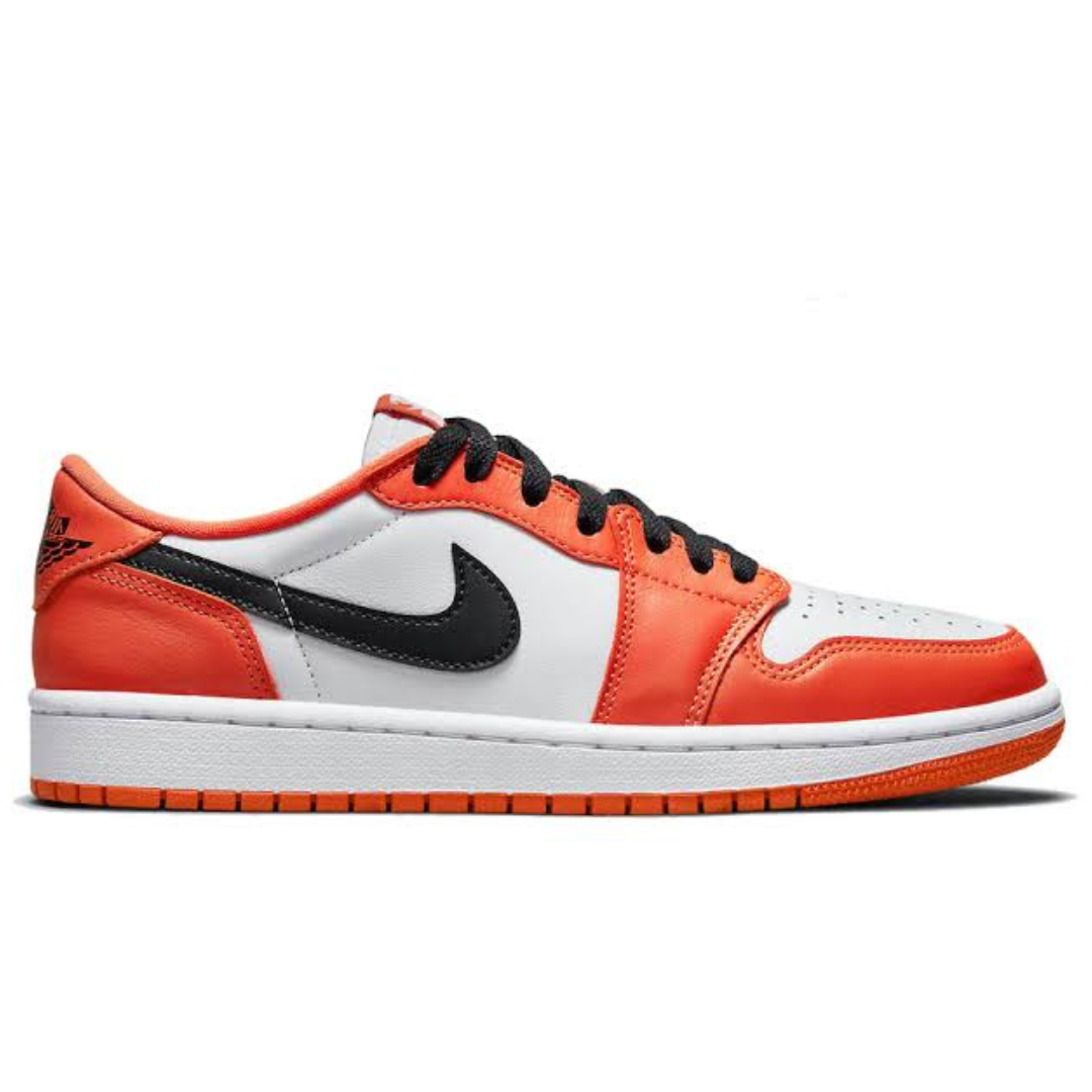 Jordan 1 Low Starfish