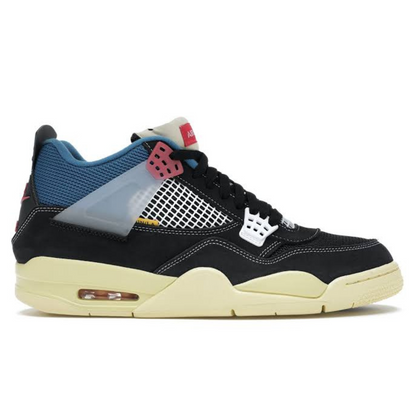 Jordan 4 Retro Union Off Noir