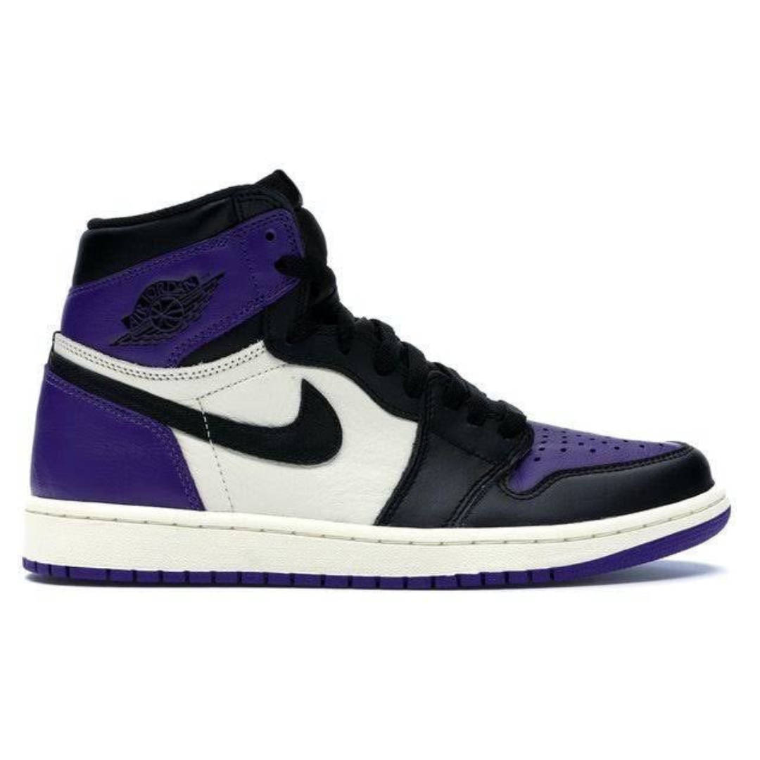 Jordan 1 Retro High Court Purple