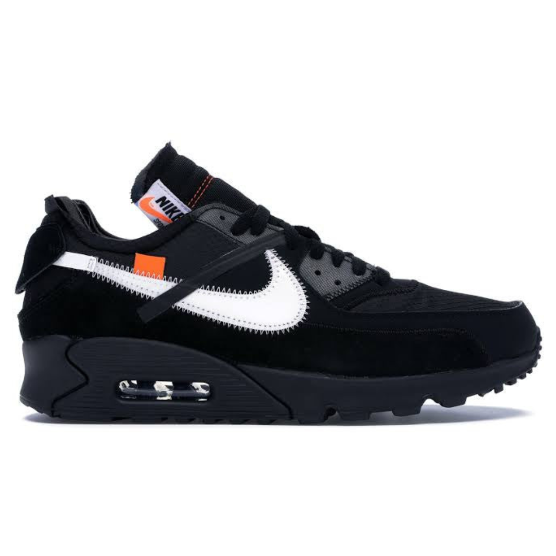 Nike Air Max 90 Off White Black