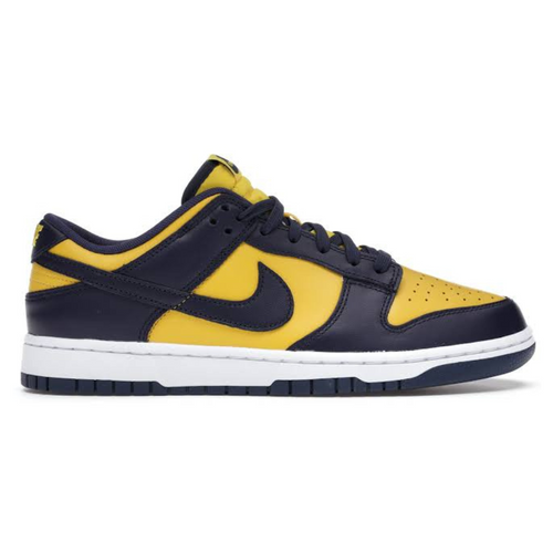 Nike Dunk Low Michigan
