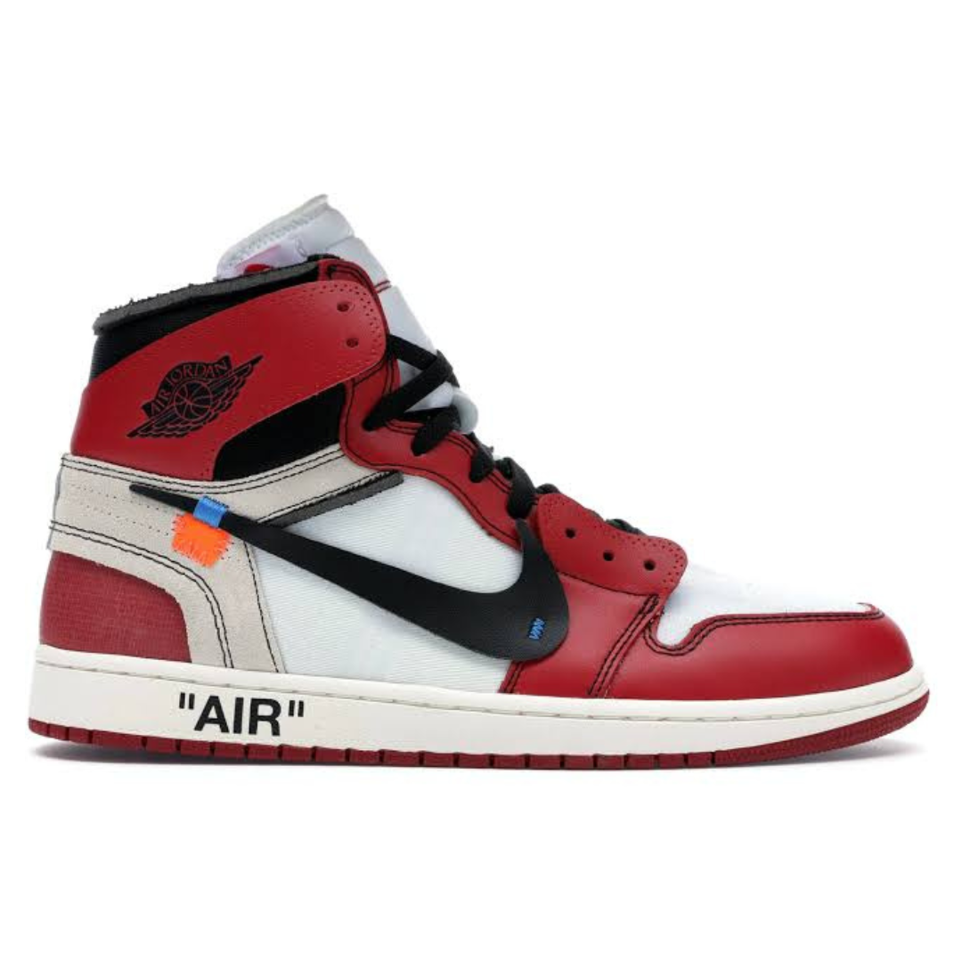Nike Jordan 1 Retro High x Off White Chicago