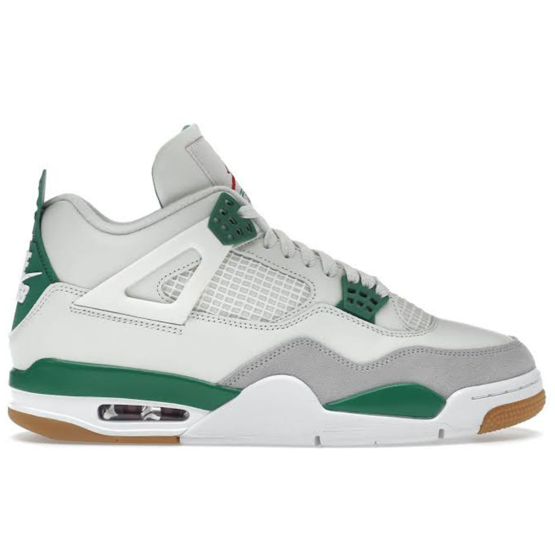 Jordan 4 Retro SB Pine Green
