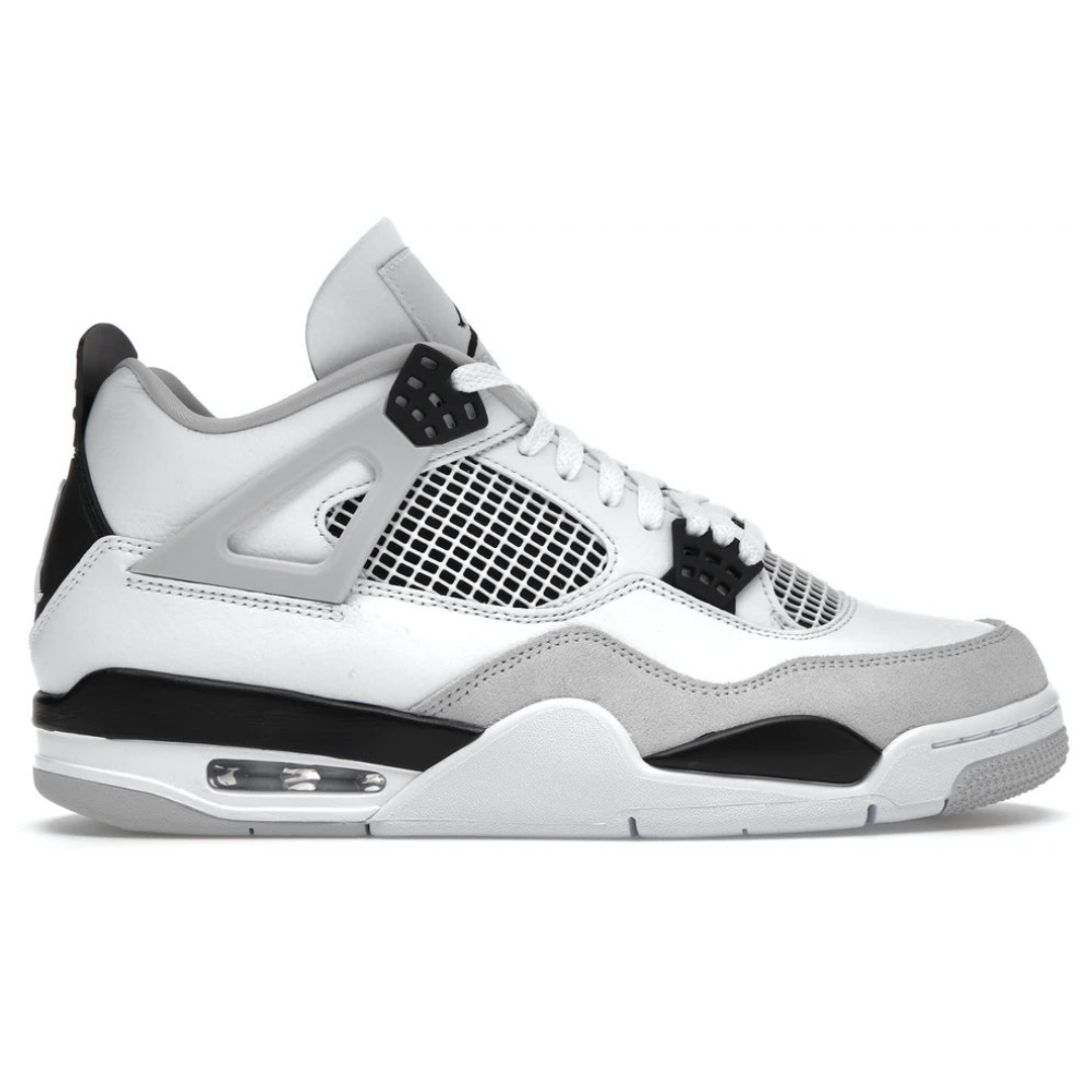 Jordan 4 Retro Military Black