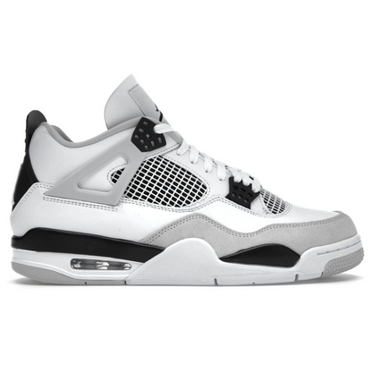 Jordan 4 Retro Military Black