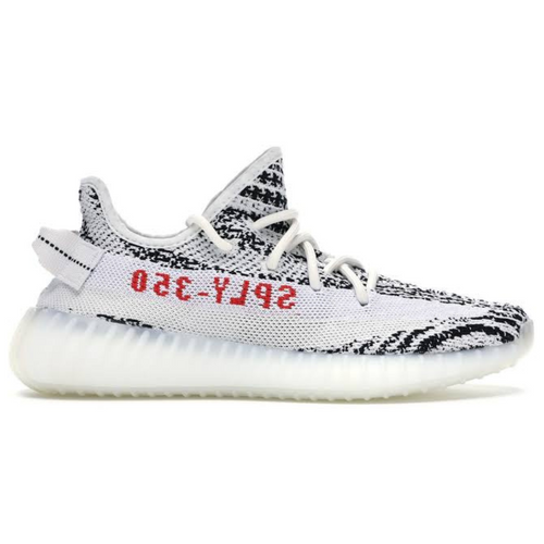Adidas Yeezy Boost 350 V2 Zebra