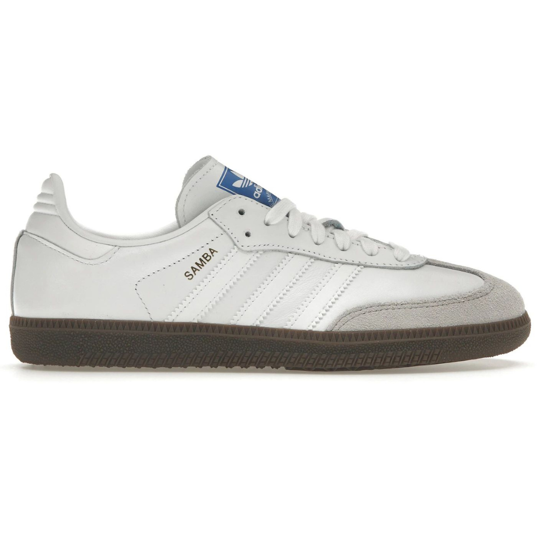 Adidas Samba OG Cloud White Gum