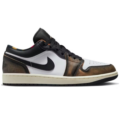 Jordan 1 Low SE Wear Away Yellow