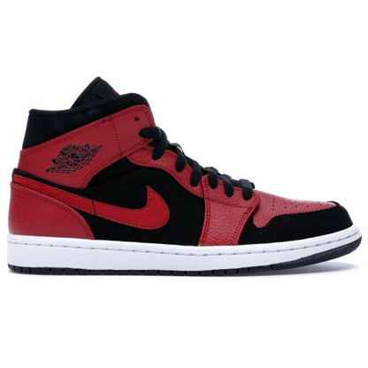 Jordan 1 Mid Reverse Bred