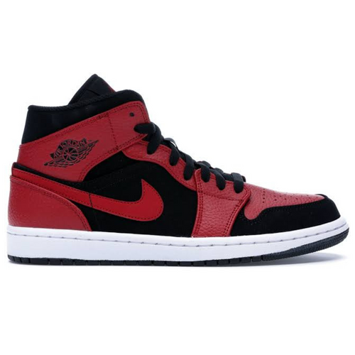Jordan 1 Mid Reverse Bred