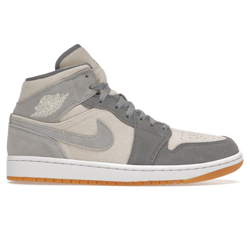 Jordan 1 Mid SE Coconut Milk Particle Grey