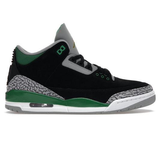 Jordan 3 Retro Pine Green