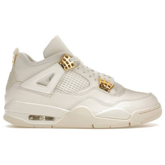 Jordan 4 Retro Metallic Gold
