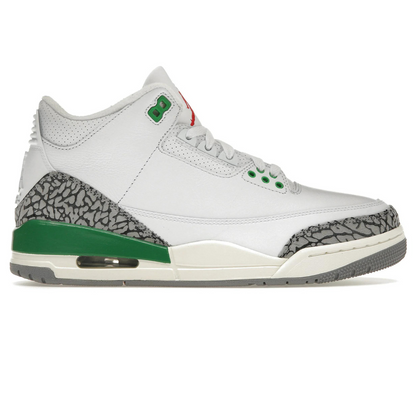 Jordan 3 Lucky Green